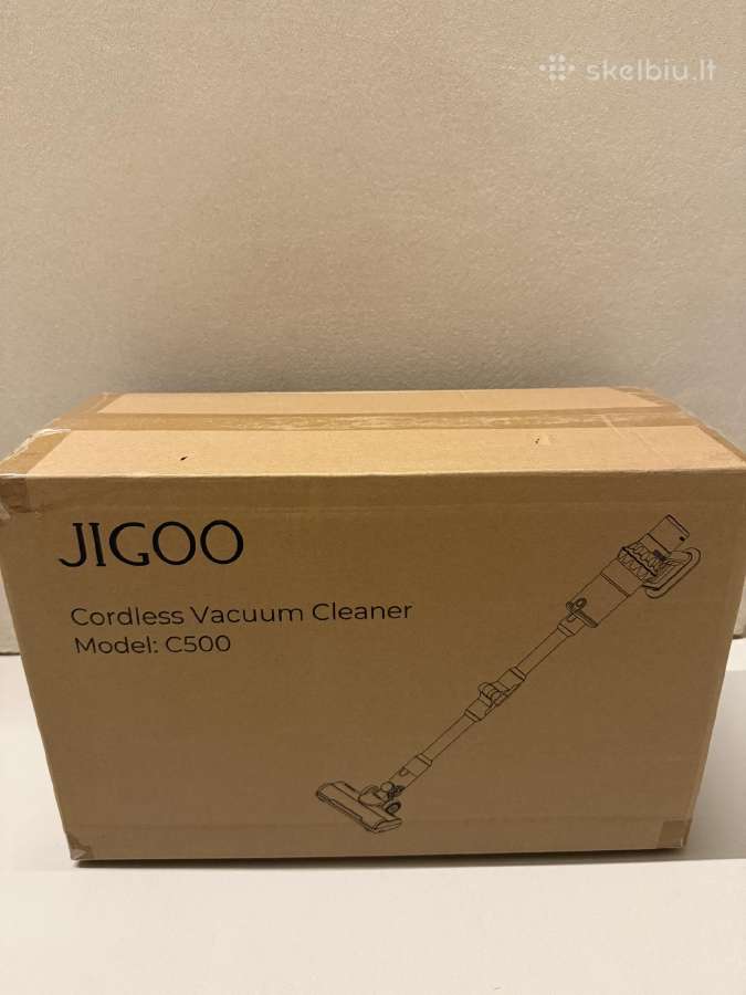 Jigoo C500 rankinis dulkių siurblys