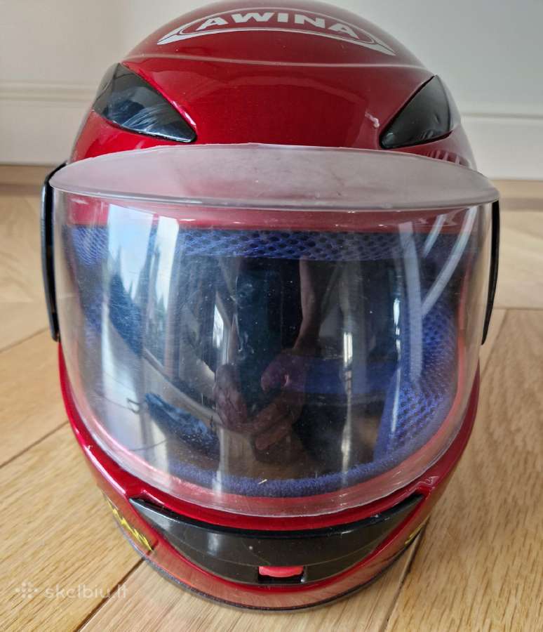 Vaikiškas Moto Šalmas Spiderman - nuotraukos Nr. 3