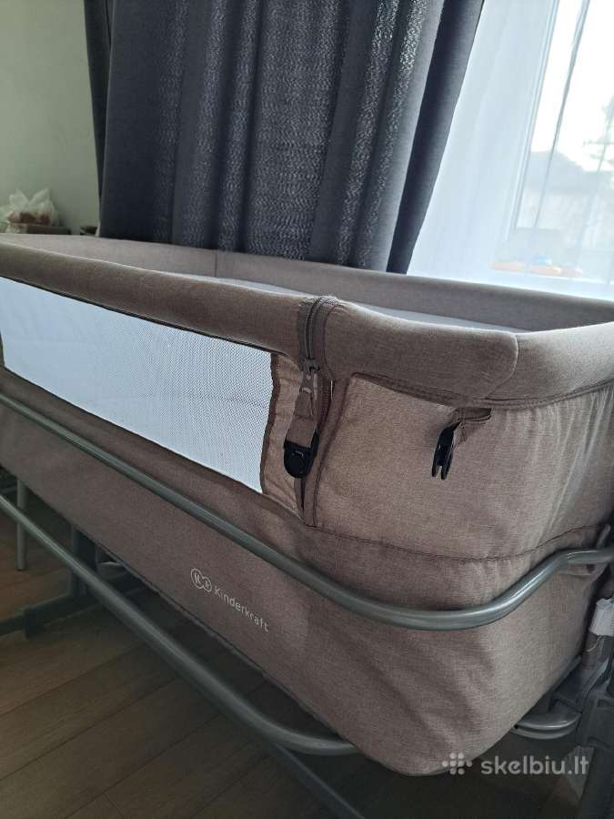 Vaikų lova Kinderkraft