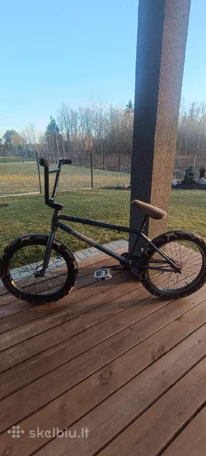 Stlnbikes 18" BMX