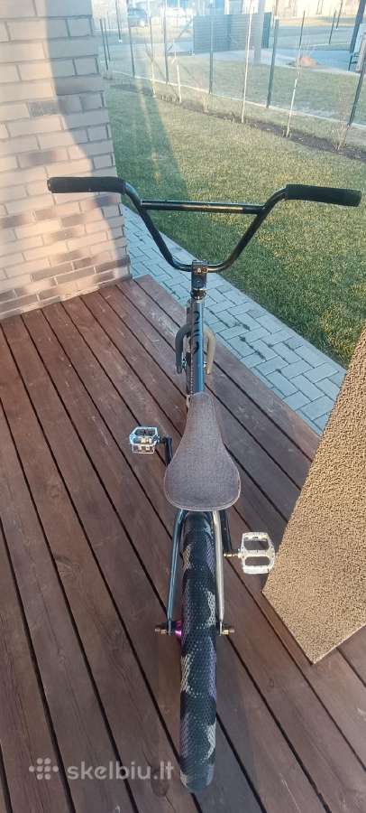 Stlnbikes 18" BMX - nuotraukos Nr. 2
