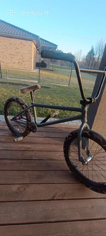 Stlnbikes 18" BMX - nuotraukos Nr. 3