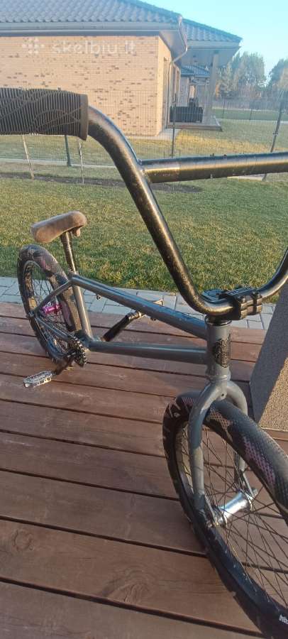 Stlnbikes 18" BMX - nuotraukos Nr. 4