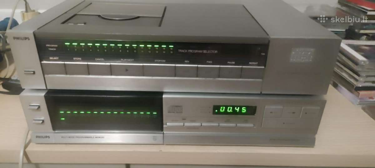 Philips Cd303