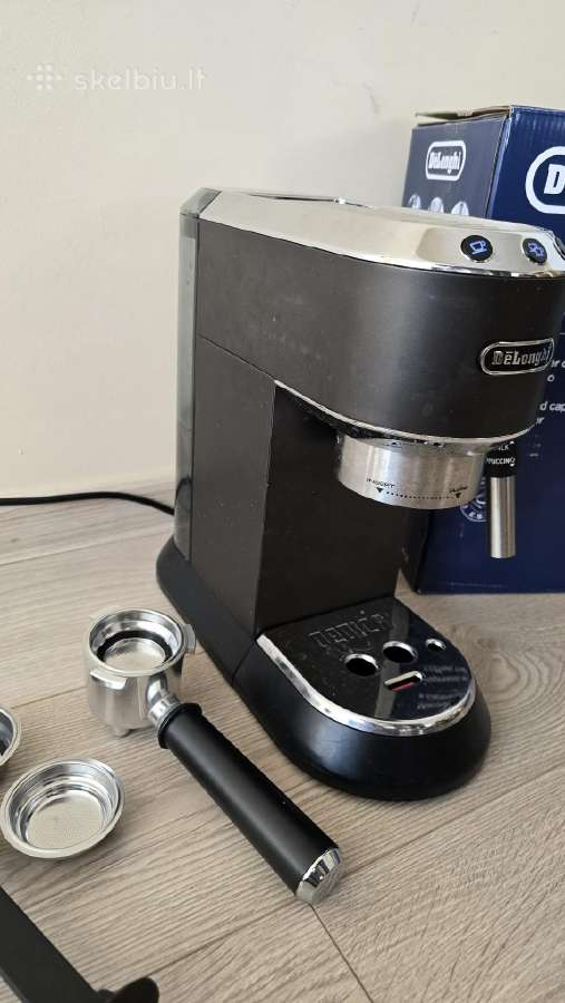 De'longhi Dedica Style kavos aparatas - nuotraukos Nr. 9