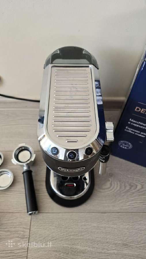 De'longhi Dedica Style kavos aparatas - nuotraukos Nr. 10