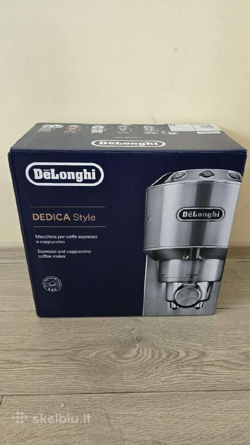 De'longhi Dedica Style kavos aparatas - nuotraukos Nr. 11