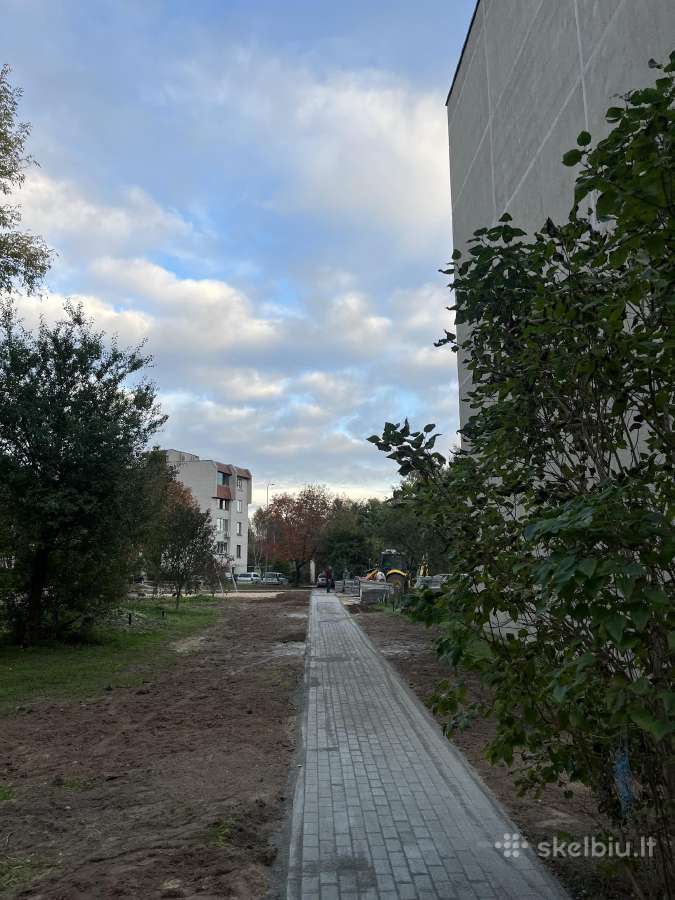 Trinkelių klojimas