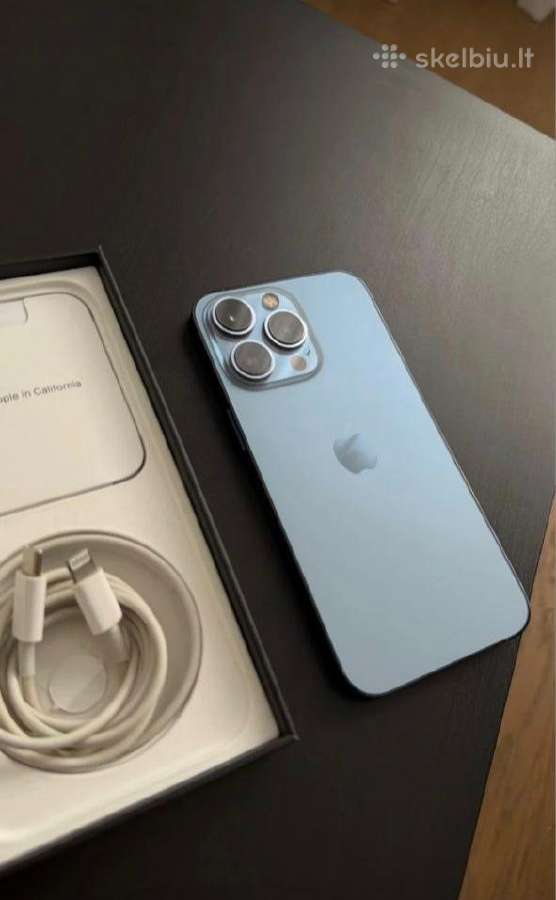 iPhone 13 Pro