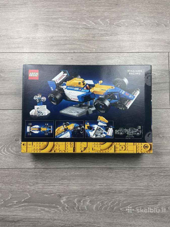 Lego Rinkinukas - nuotraukos Nr. 2