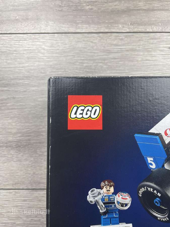 Lego Rinkinukas - nuotraukos Nr. 3