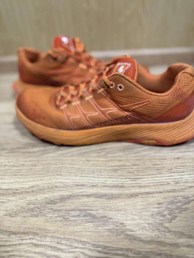 Merrell Moab kedai Vibram padas