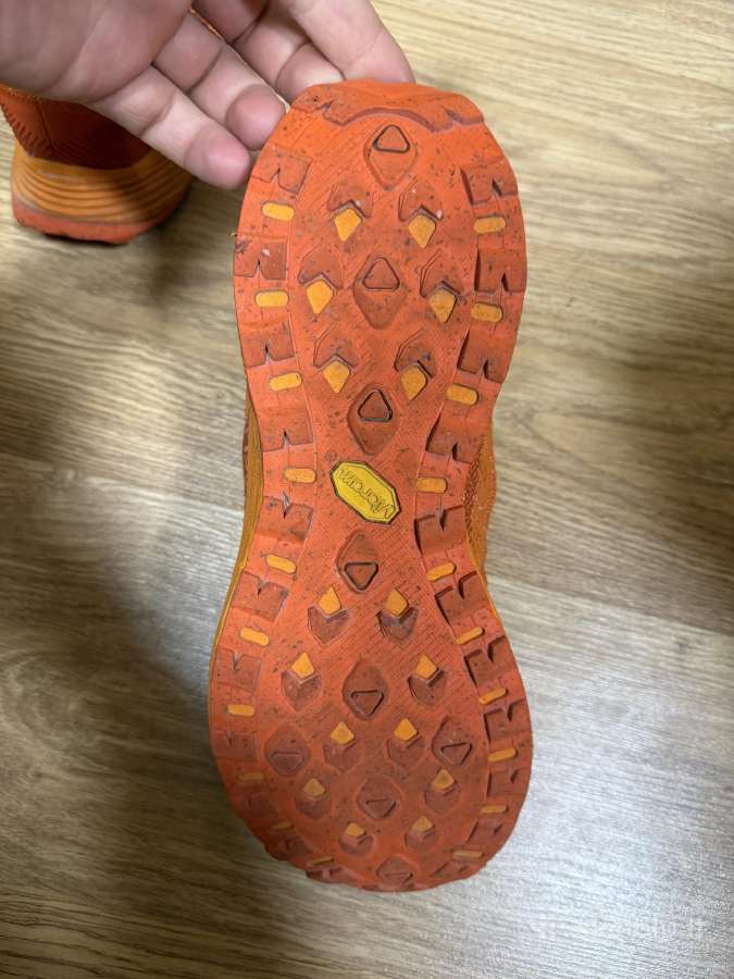 Merrell Moab kedai Vibram padas - nuotraukos Nr. 7