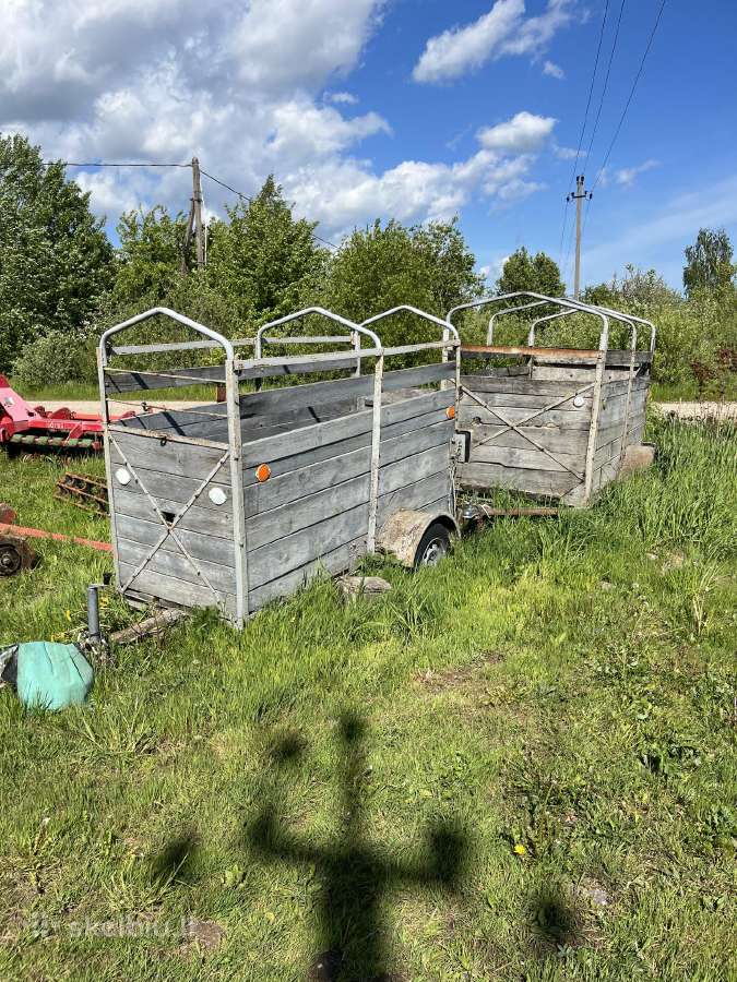 Parduodama Ž.ū technika - nuotraukos Nr. 19
