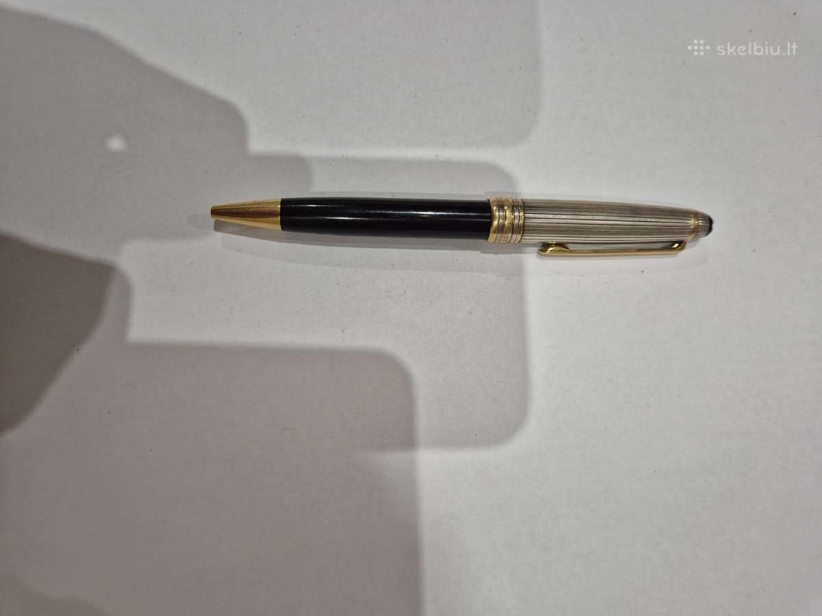 Tušinukas Montblanc solitaire