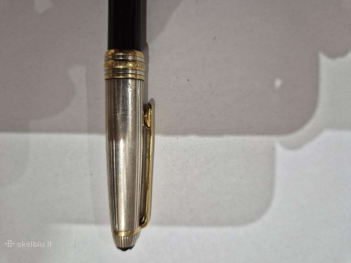 Tušinukas Montblanc solitaire - nuotraukos Nr. 2