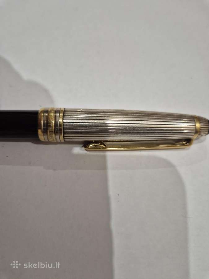 Tušinukas Montblanc solitaire - nuotraukos Nr. 3
