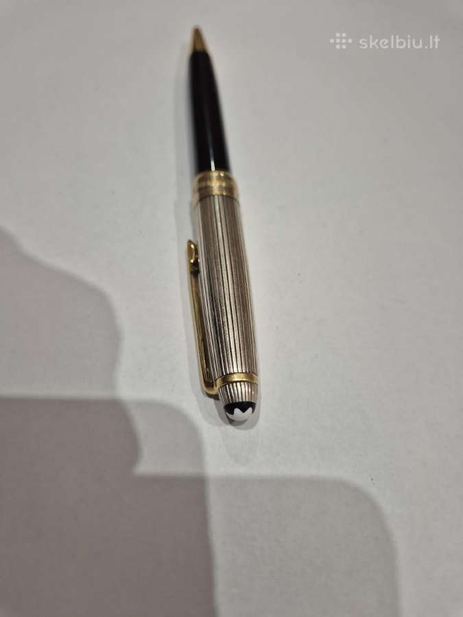 Tušinukas Montblanc solitaire - nuotraukos Nr. 4