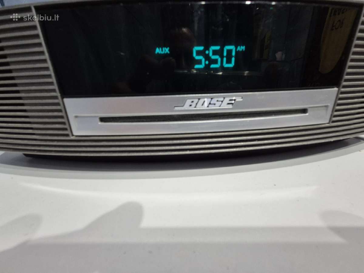 Bose magnetofonas
