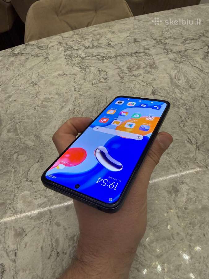 Redmi Note 11, 6/128gb - nuotraukos Nr. 14