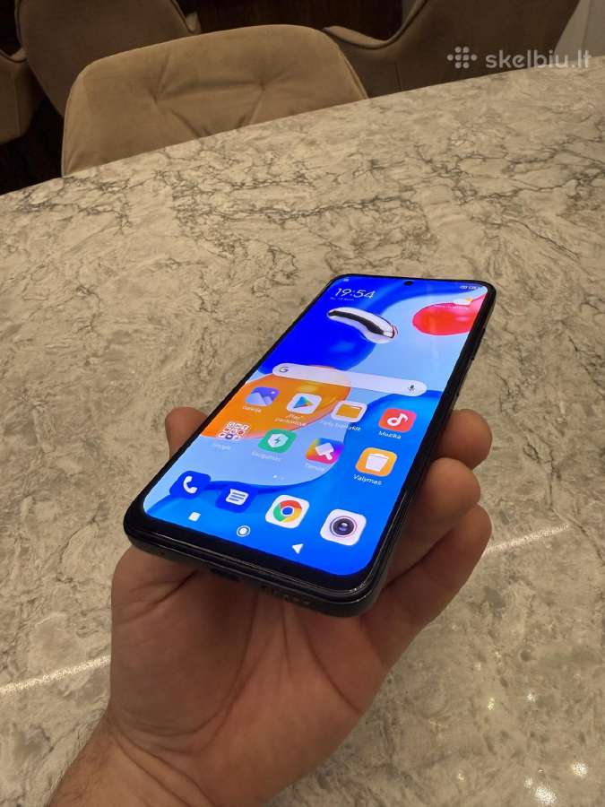 Redmi Note 11, 6/128gb - nuotraukos Nr. 15