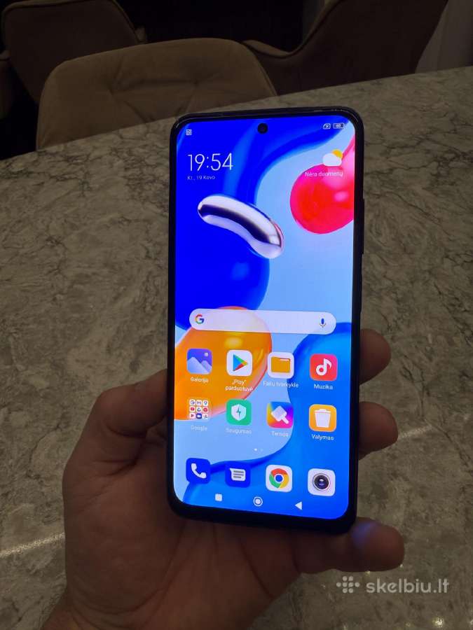 Redmi Note 11, 6/128gb - nuotraukos Nr. 16