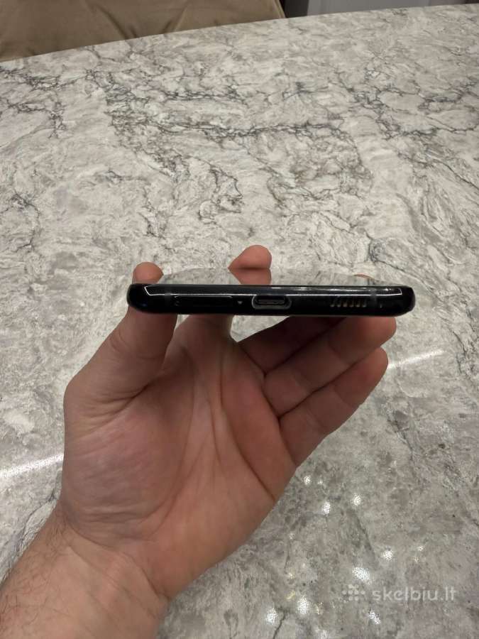 Samsung s21 plus, 8/128gb black - nuotraukos Nr. 6