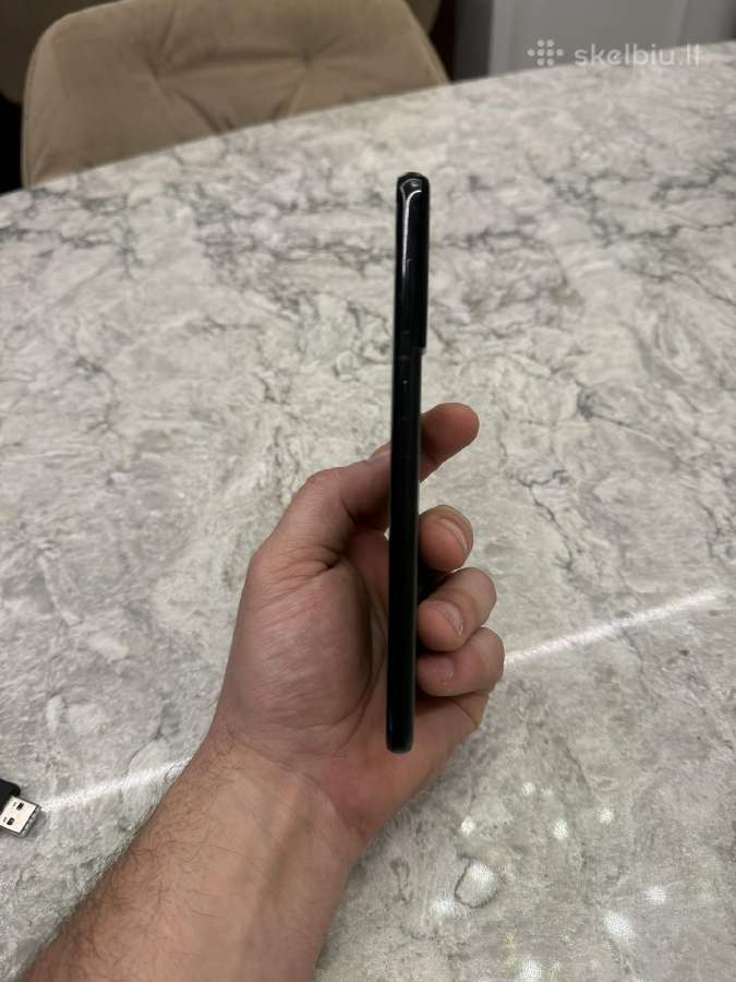Samsung s21 plus, 8/128gb black - nuotraukos Nr. 7