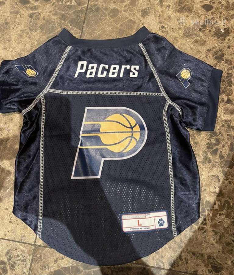 Nba Pacers maikute suniukui