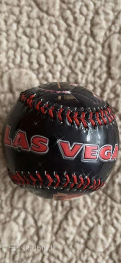 Suvenyras Las Vegas baseball