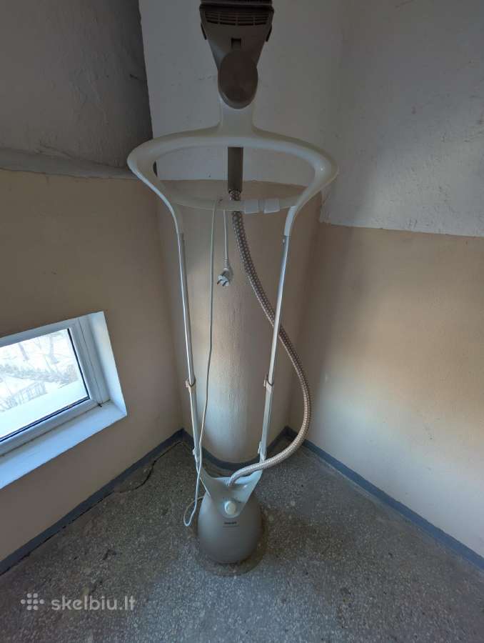 Philips garų lygintuvas sistema