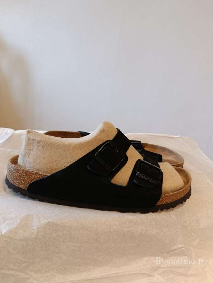Birkenstock šlepetės Soft