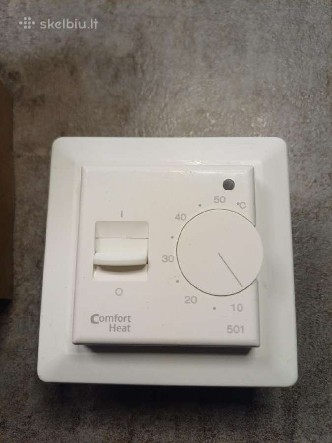 Comfort Heat termostatai - nuotraukos Nr. 3
