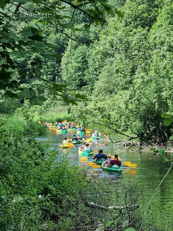 Stovyklavietė Dobilų Slėnis - namelių nuoma - nuotraukos Nr. 5