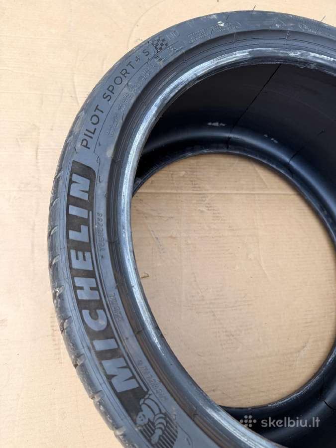 Pirelli Pzero 245/35//20 Zr N0 - nuotraukos Nr. 4