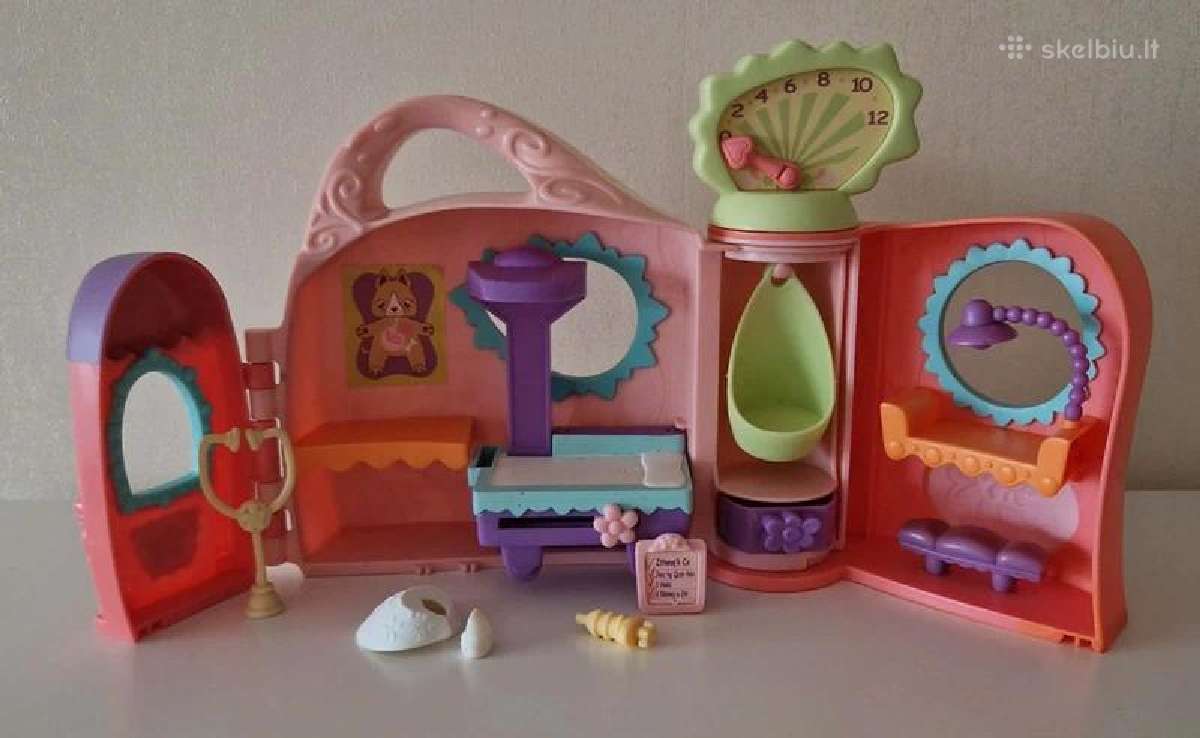 Little pet shop Lps ligoninė ir Lps gyvūnėliai - nuotraukos Nr. 2