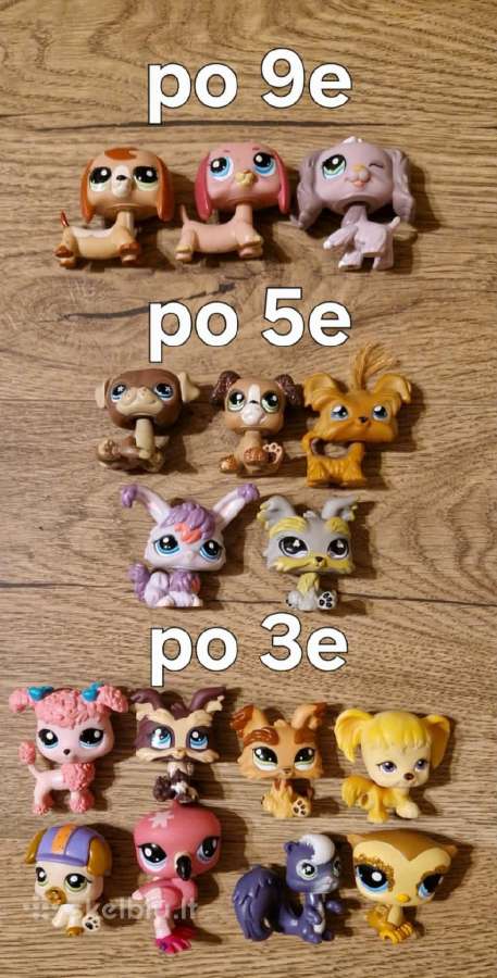 Little pet shop Lps ligoninė ir Lps gyvūnėliai - nuotraukos Nr. 3