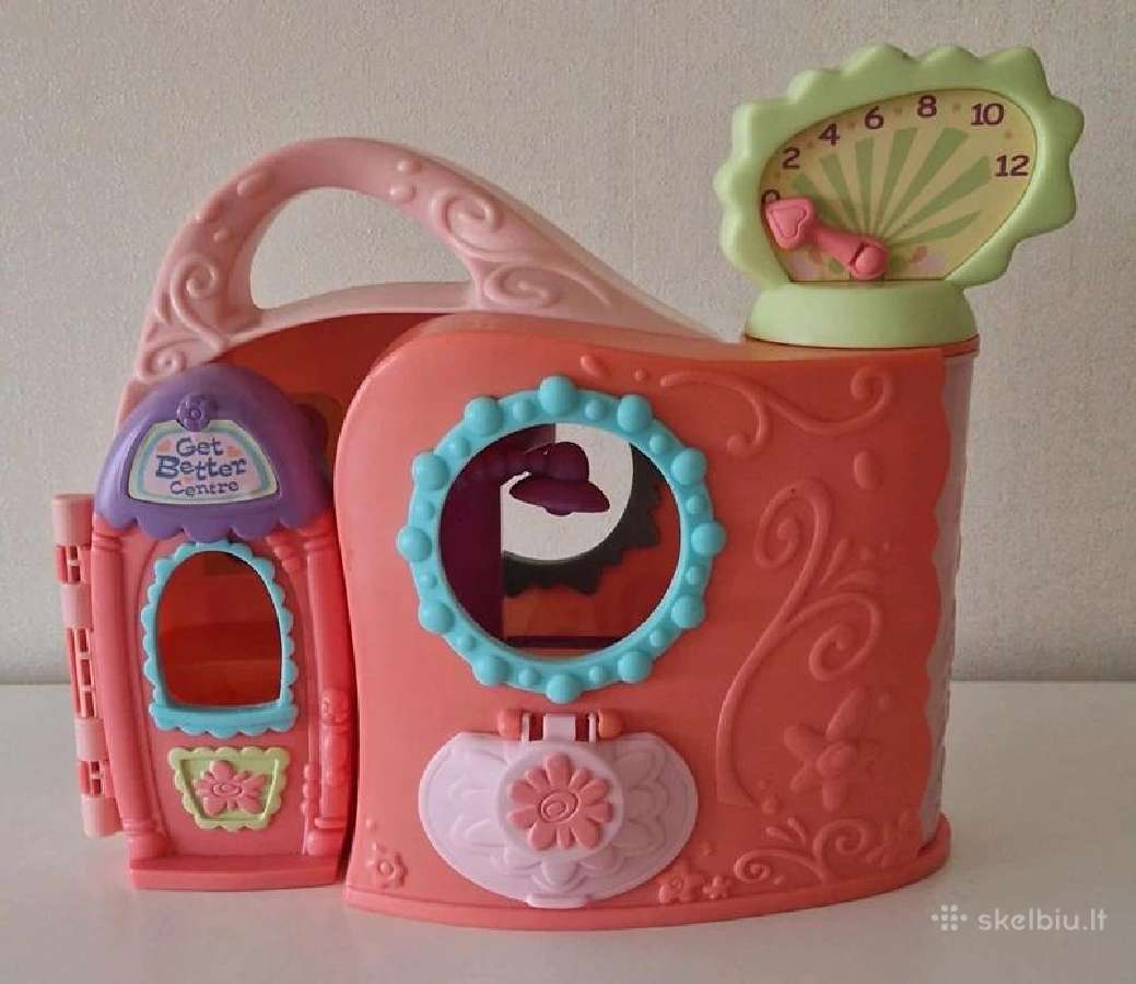 Little pet shop Lps gyvūnėliai ir Lps ligoninė - nuotraukos Nr. 4