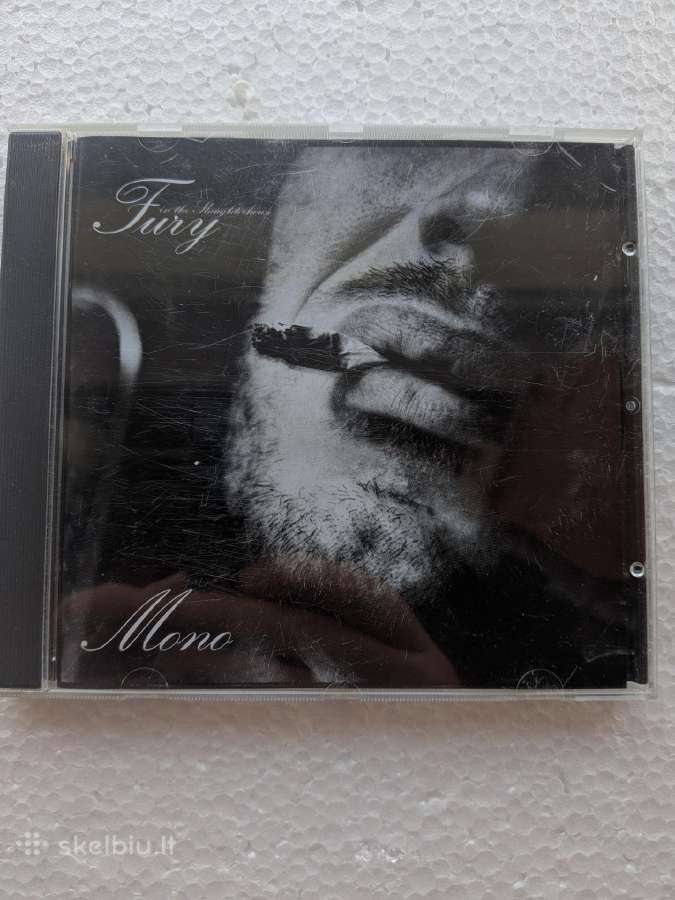 Fury In The Slaughterhouse - Mono (CD, Album)