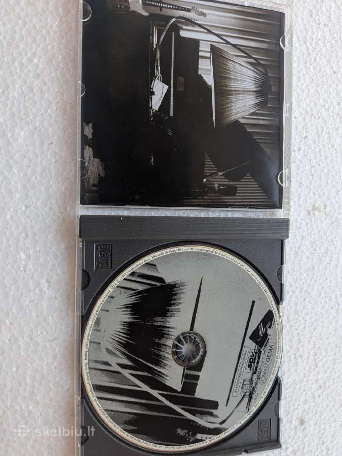 Fury In The Slaughterhouse - Mono (CD, Album) - nuotraukos Nr. 3