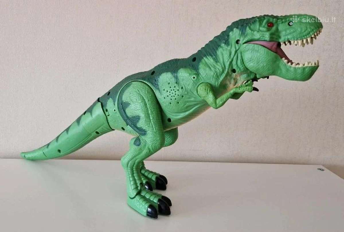 Dinozaurai - nuotraukos Nr. 2