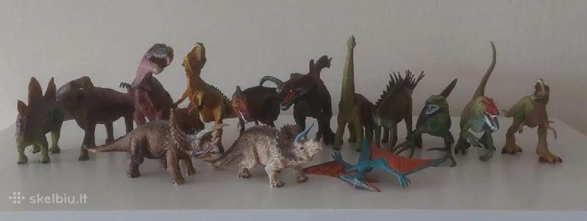 Dinozaurai