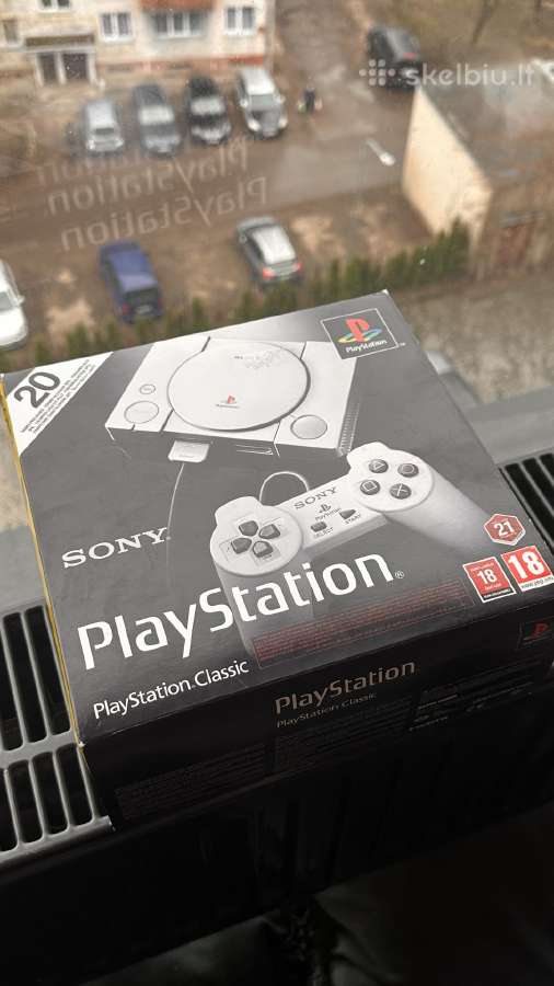 Playstation Classic