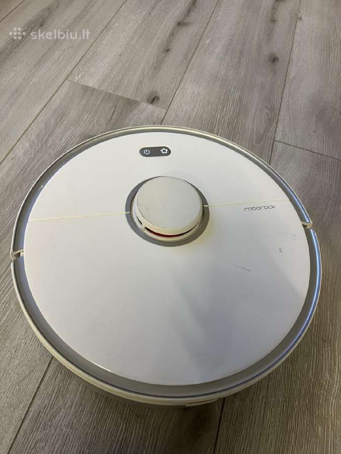 Siurblys robotas roborock s5 max