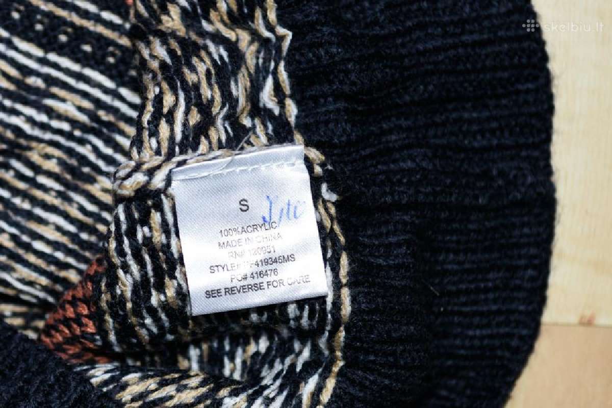Nauja trikotažo apglundanti moteriška suknelė - nuotraukos Nr. 3