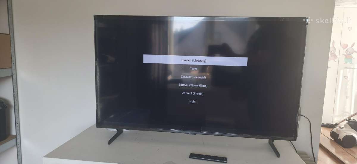 TV samsung