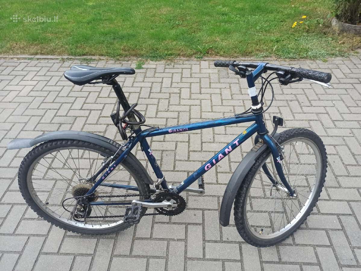 Dviratis Giant 26 colių