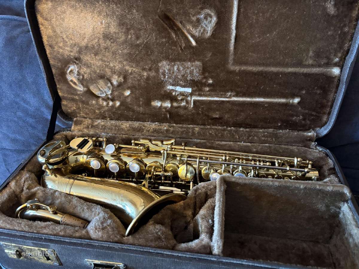 Yanagisawa Sc-800 - nuotraukos Nr. 2