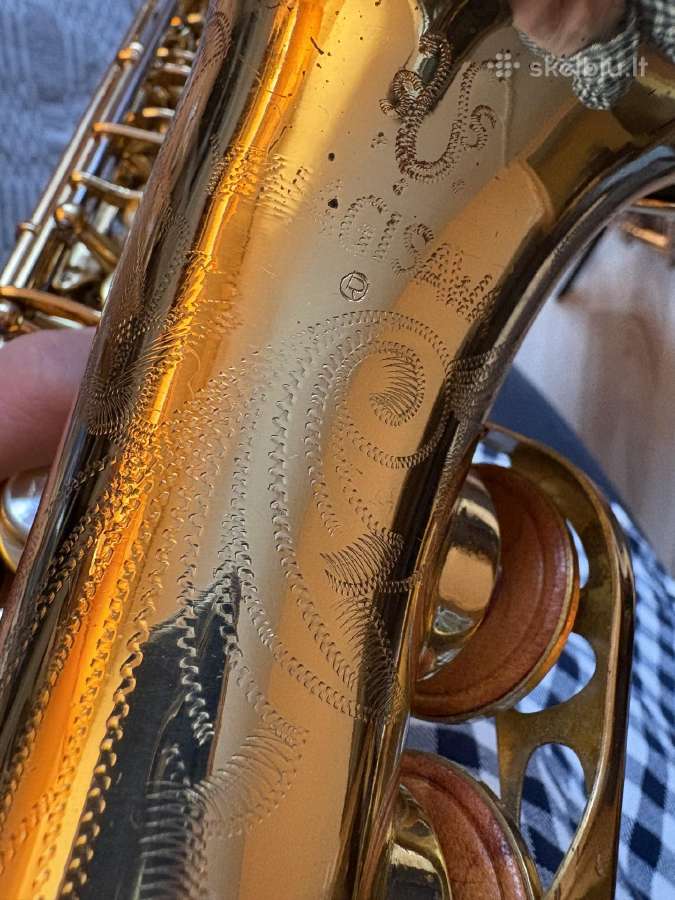 Yanagisawa Sc-800 - nuotraukos Nr. 4