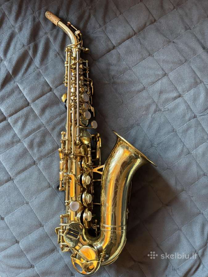 Yanagisawa Sc-800 - nuotraukos Nr. 3